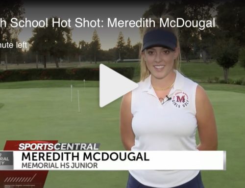 High School Hot Shot: Meredith McDougal